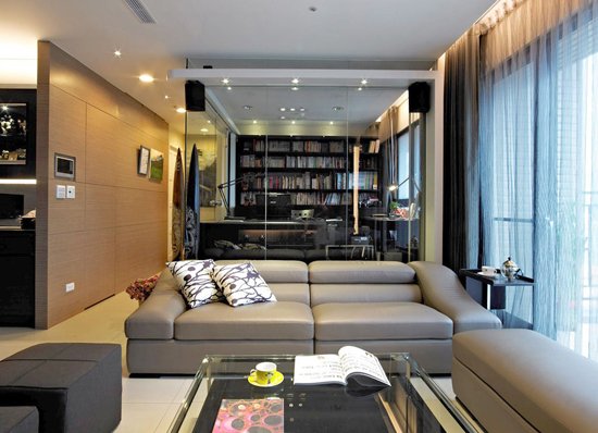 新房装修客厅沙发摆放细节知识分享_频道-无锡