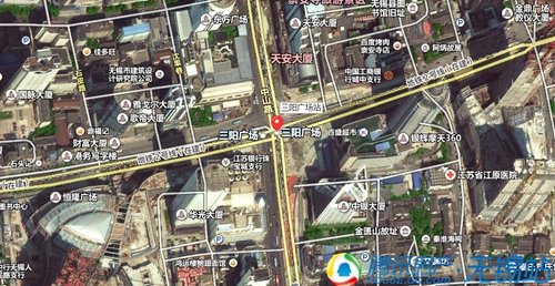 锡小Q实探地铁1号线:三阳广场站惠及4楼盘_频