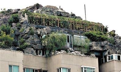 最牛违建为何6年拆不了?