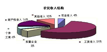 连续14年领跑全省 江阴农民去年人均纯收入21