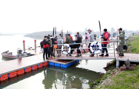 2015田园东方中国路亚大赛冠军杯完美落幕_