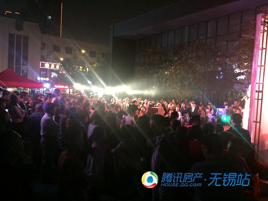 缤悦湾超嗨巡演再度来袭 人气爆棚嗨翻天!