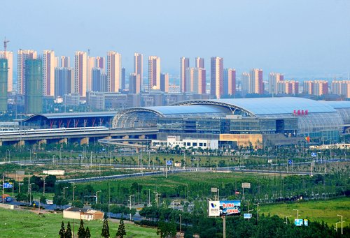 锡东新城全面启建锡山最大民生项目_频道-无锡