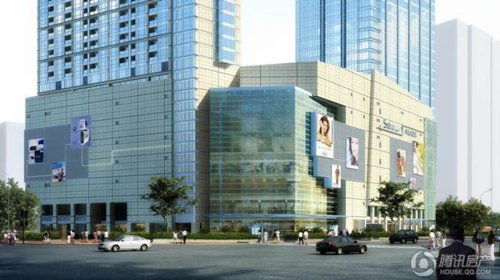市中心第一高楼苏宁广场9月30日开业_频道-无锡