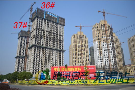 锡小Q跑盘:金科米兰米兰单身公寓11月亮相锡