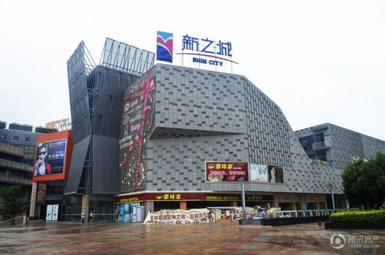 恒盛第一国际:新区双核心 精致你生活_频道-无