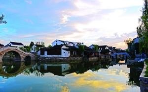 无锡荡口:名人最多的江南古镇 被称千年水码头