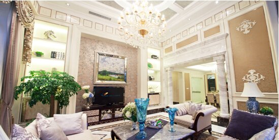 碧桂园首创超豪别墅试住体验 好房子只有住过