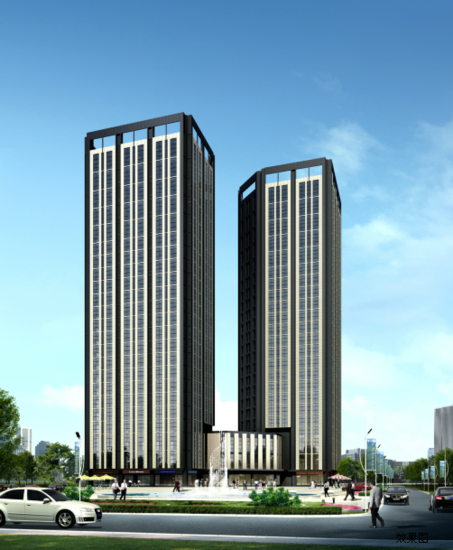 福景园:CBD刚需的最后机会!