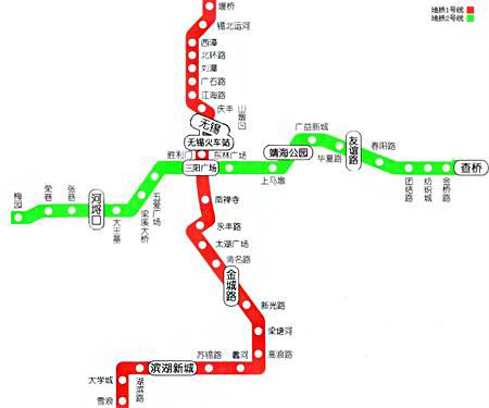 5年的等待:地铁缩小了距离 助涨了无锡房价_频