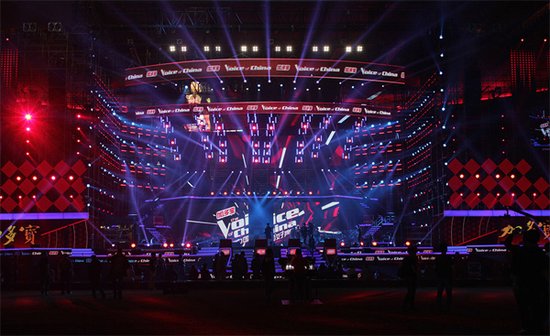 中国好声音再创收视巅峰 第五季报名开启快来一战成名_频道-无锡_腾讯网