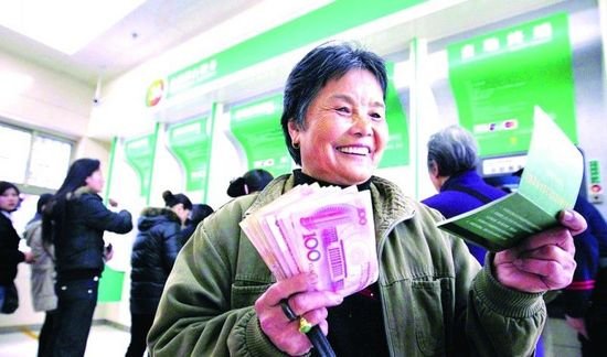 员养老金再提高10% 江苏从1月起补发_频道-无锡