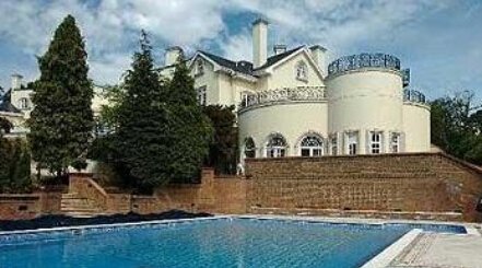 探秘比尔盖茨世外桃源 体验有钱人的奢华生活