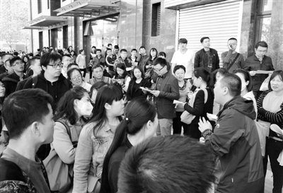 新北京人公租房离农民工有些远,申请条件高不