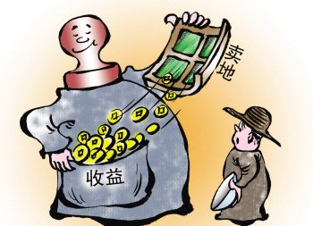 土地财政将再破3万亿 一线城市领衔_频道-无