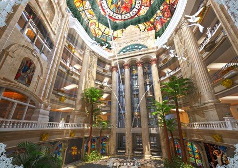 博大假日广场开盘爆棚 首日3亿!_频道-无锡