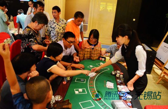 丰实金秋 香榭一品拉斯维加斯博乐盛会激情绽