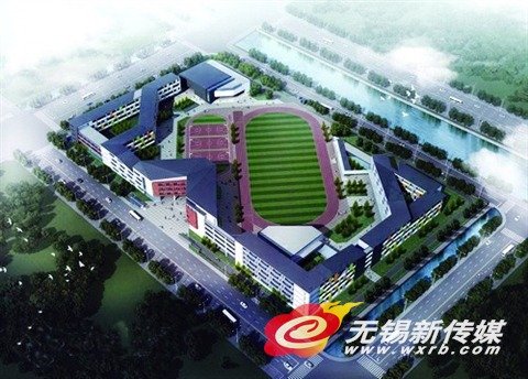 今年7个区域均有新建学校_频道-无锡