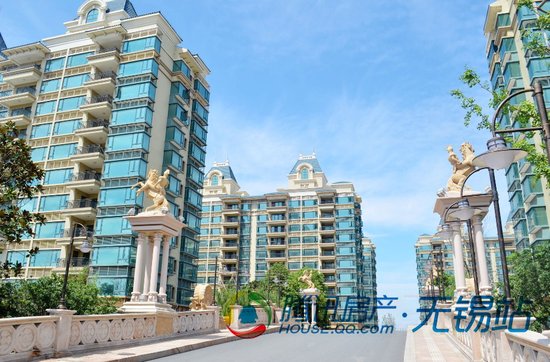 无锡恒大绿洲业主走进海上威尼斯