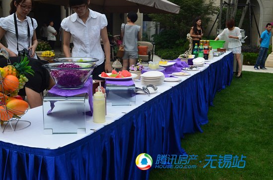 蓝色理想住区 蠡湖香樟园冰激凌嘉年华圆满结