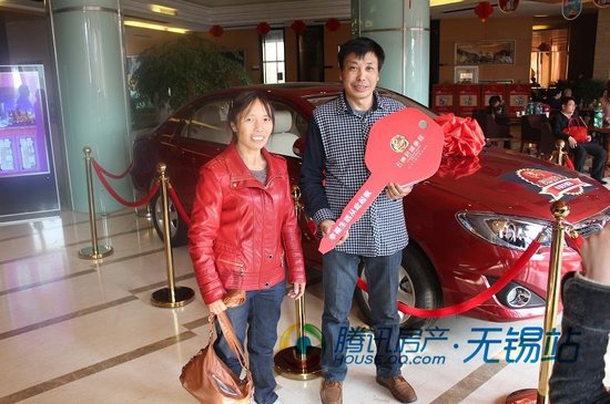 君域豪庭买房送车 巨幅优惠热销鸿山_频道-无