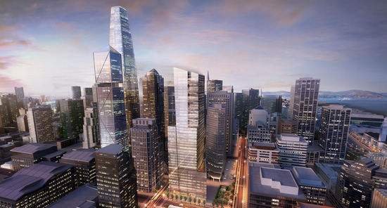 甲级写字楼装修设计_甲级写字楼人均面积(3)