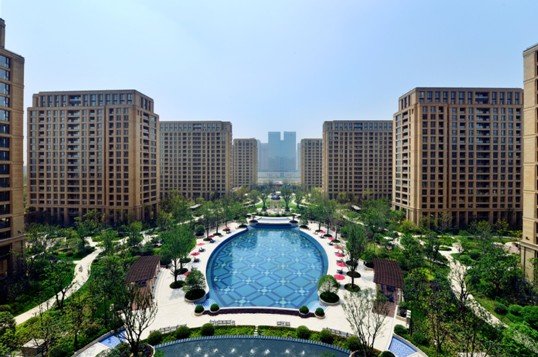 商铺投资风水有道,金兰街风生水起聚财富_频道