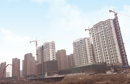 臻藏一生健康宅 朗诗绿卡小镇2015完美收官_