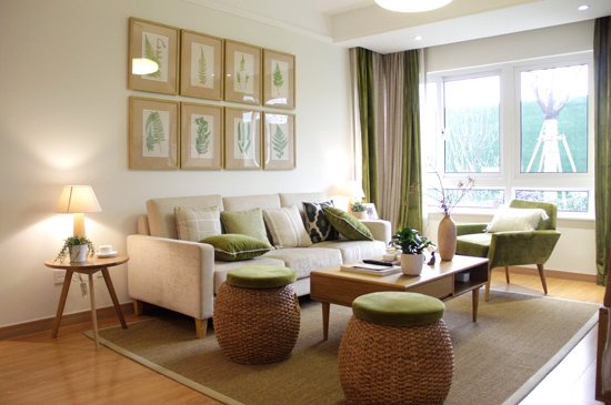 臻藏一生健康宅 朗诗绿卡小镇2015完美收官_