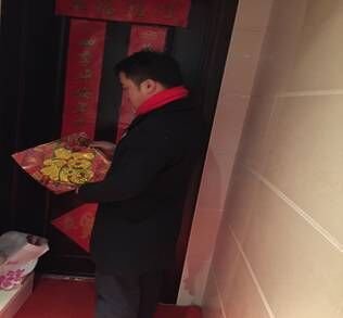 春节送福,幸福满载碧桂园_频道-无锡