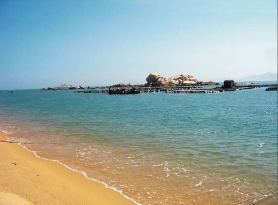 福建推出20座无居民海岛开发旅游业 年限最高