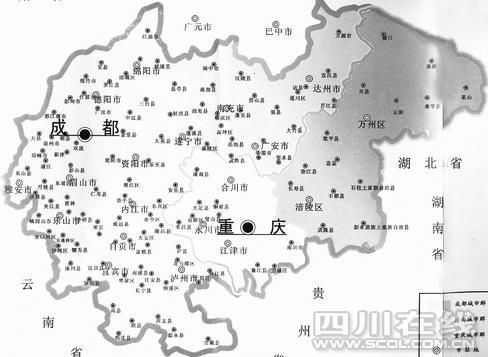 2019成渝经济区_成渝经济区