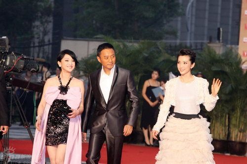 第12届上海国际电影节昨日开幕_滚动新闻_西