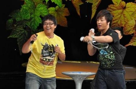 四大少年武星北京重聚 释小龙郝邵文 再忆旧情_