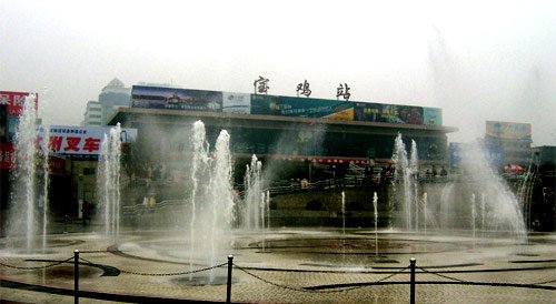 关中-天水经济区系列城市之:宝鸡_滚动新闻_西