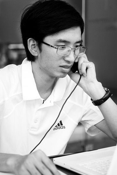 中国富豪的真实素描(图) 
