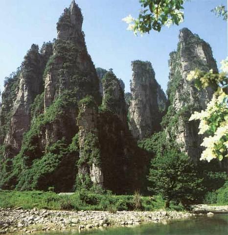 暑期学生凭证可免费游张家界武陵源核心景区_