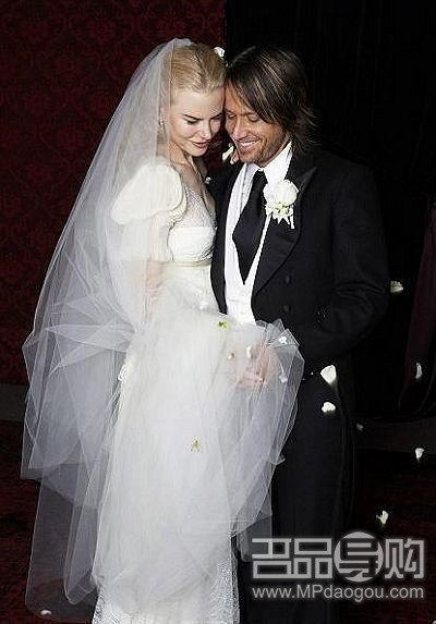 排行前二十最烧钱的欧美明星婚礼现场(图)_婚