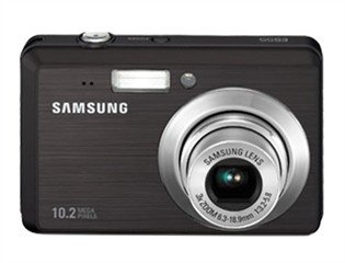 三星ES55笑脸相机