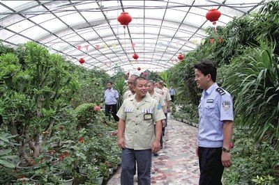 河南周口监狱组织犯人进行外出参观引发争议