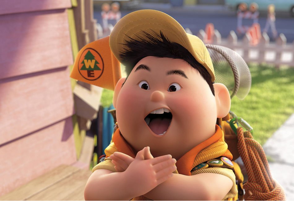 克斯巨制《飞屋环游记》最新高清剧照_热点影视