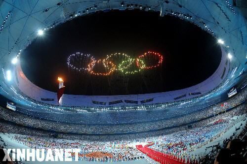 央视电视片解密北京奥运会无与伦比内幕