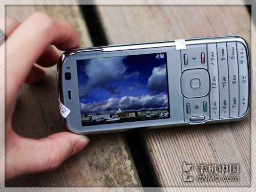 诺基亚N95 8GB版不足2千 全系列手机报价表_