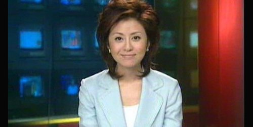 组图:央视又推美女主播周瑛锋 姿色艳过董卿