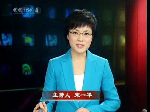 央视四套成美女主播工厂