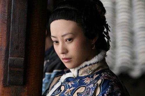 《白银帝国》中郝蕾获台湾电影教母钦点(图)_