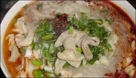 本土大文豪贾平凹:陕西小吃小识录(组图)_家居