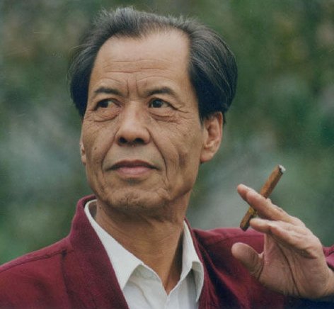 风雨60年陕西骄傲+--陈忠实