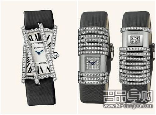 小资女必败<em>卡地亚女表</em>白金款_婚嫁珠宝_腾讯