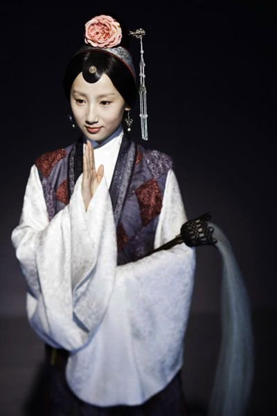 四大名著翻拍潮席卷而来 造型诡异情节大变_娱